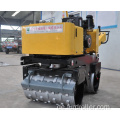 China Supply Roller Vibrationsschafe Fußverdichter laufen hinter Straßenwalze (FYL-G800C))